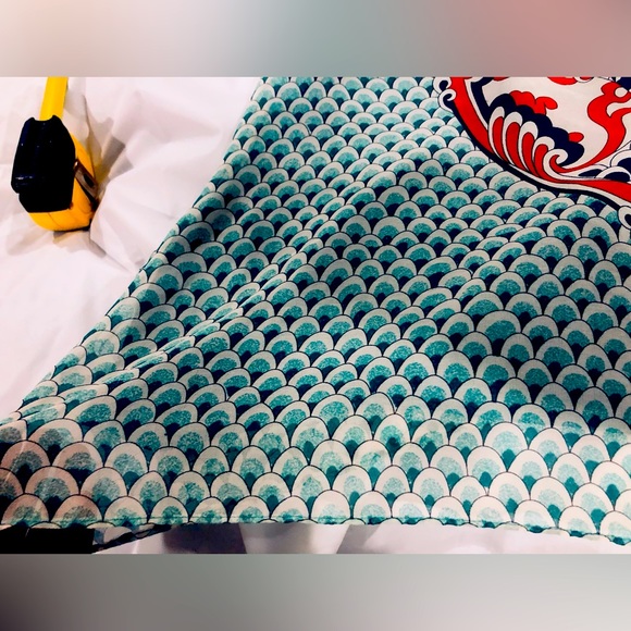 🌺MAX STUDIO🌺BEAUTIFUL VIVID COLORS🌺MEASUREMENTS IN PHOTOS 🌺 - Picture 11 of 12